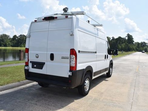 Used 2023 RAM ProMaster 1500 w/ Driver Convenience Group FWD image 4