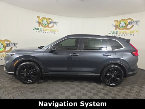 Used 2024 Honda CR-V Sport Touring image 4