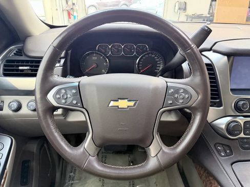 Used 2015 Chevrolet Tahoe LTZ w/ Max Trailering Package AWD/4WD image 12
