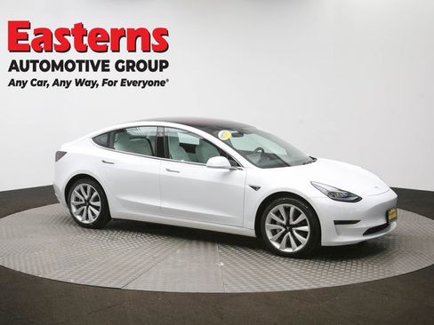 Used 2018 Tesla Model 3 Long Range image 45