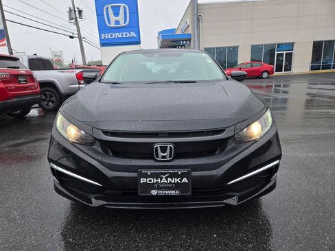 Used 2020 Honda Civic LX image 2