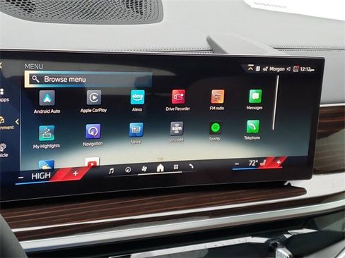 New 2026 BMW X5 xDrive50e image 25