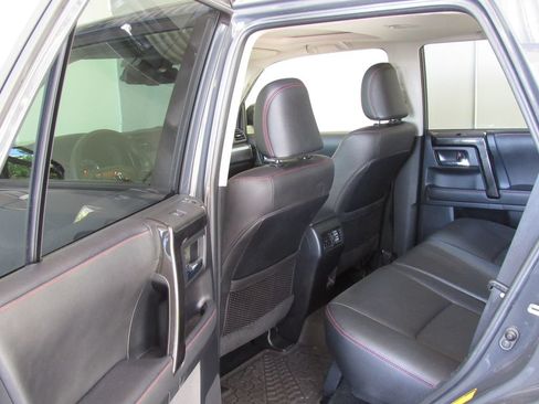 Certified 2024 Toyota 4Runner TRD Pro AWD/4WD image 14