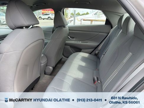 Certified 2023 Hyundai Elantra SEL w/ Convenience Package FWD image 5