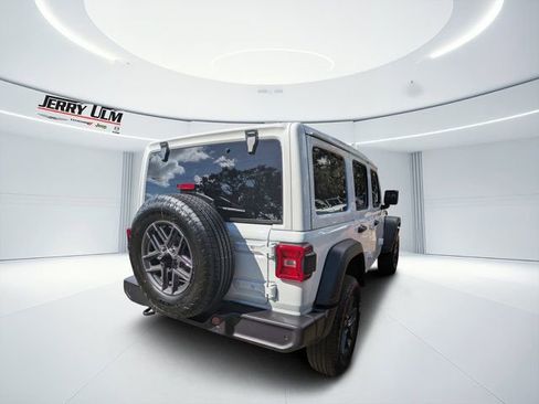 New 2026 Jeep Wrangler Sport S image 3