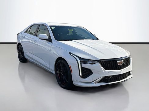 New 2026 Cadillac CT4 Sport image 3