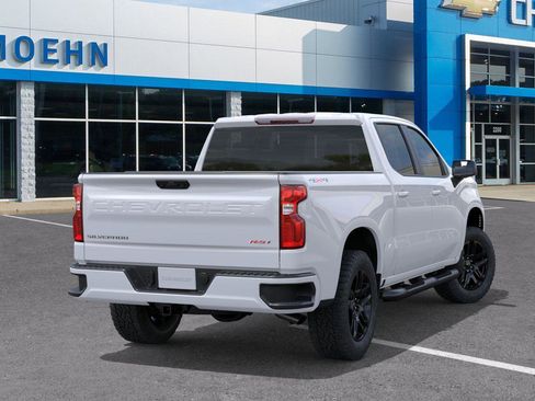 New 2026 Chevrolet Silverado 1500 RST w/ RST Select Package AWD/4WD image 4