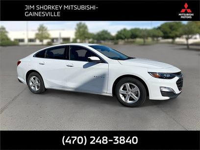 Used 2023 Chevrolet Malibu LT