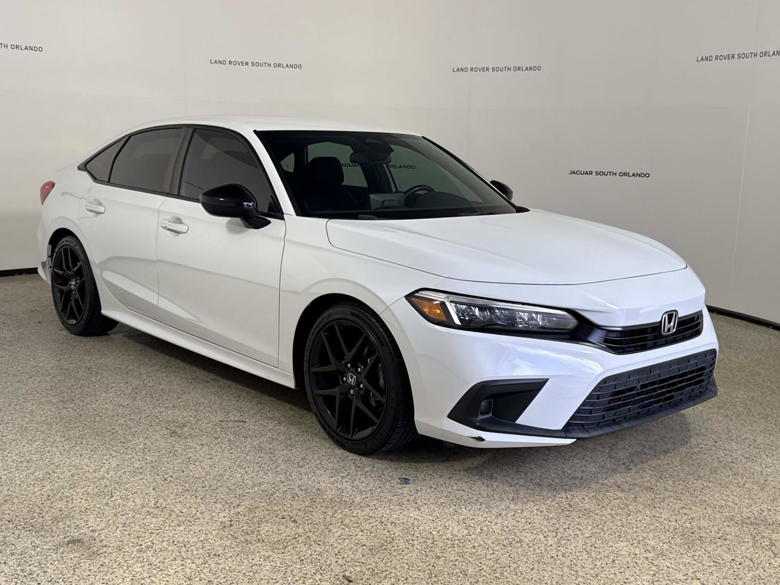 Used 2024 Honda Civic Sport image 7