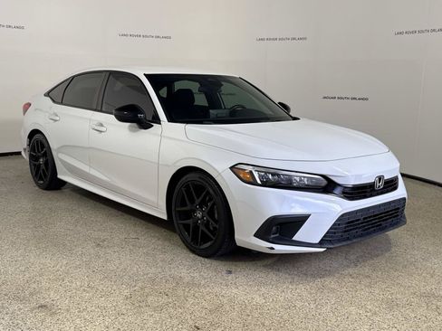 Used 2024 Honda Civic Sport image 7
