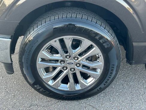 Used 2024 Ford F150 XLT w/ Equipment Group 302A MID RWD image 20