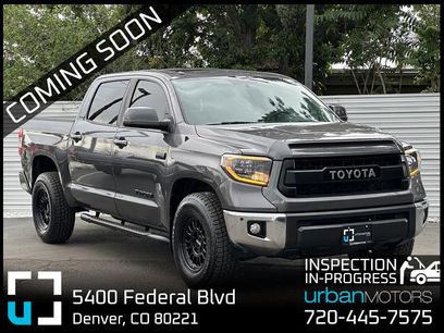 Used 2017 Toyota Tundra Limited w/ Limited Premium Package