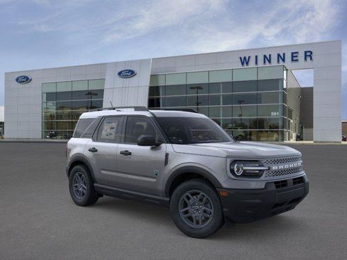 New 2026 Ford Bronco Sport Big Bend w/ Convenience Package AWD/4WD image 7