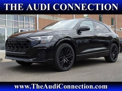 New 2026 Audi SQ8 Prestige