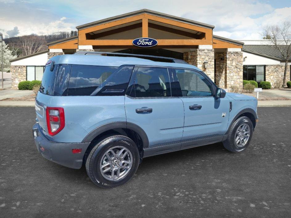 Used 2026 Ford Bronco Sport Big Bend w/ Convenience Package AWD/4WD image 5