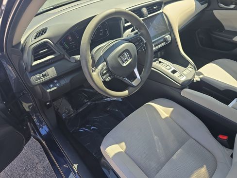 Certified 2021 Honda Insight EX image 17