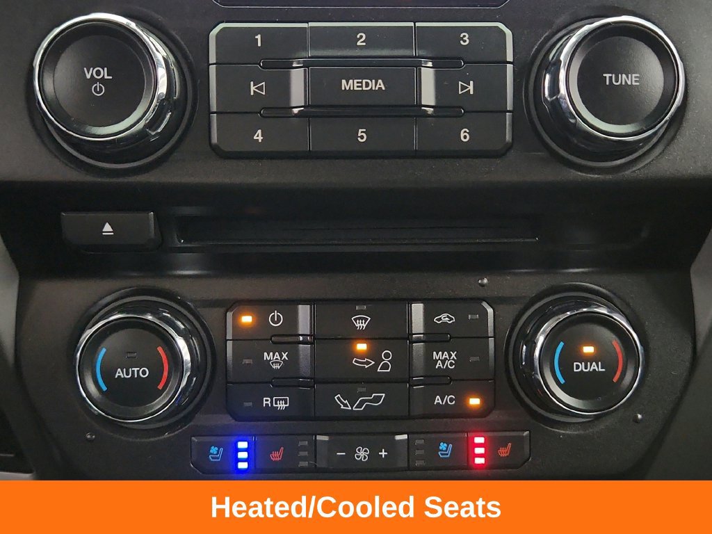 Used 2018 Ford F150 Lariat AWD/4WD image 16