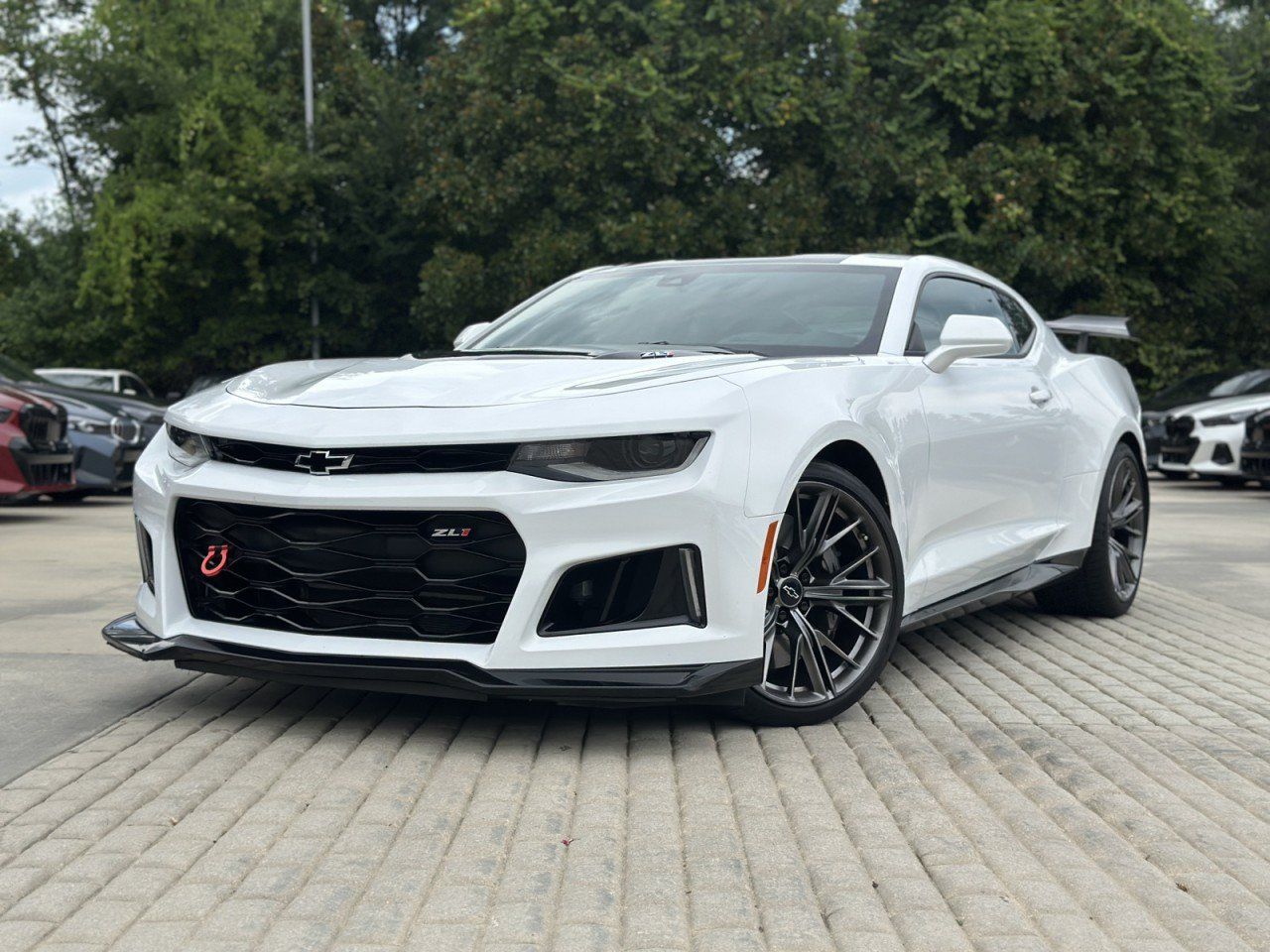 Used 2023 Chevrolet Camaro ZL1 RWD image 1