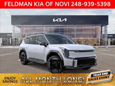 New 2026 Kia EV9 GT-Line image 8