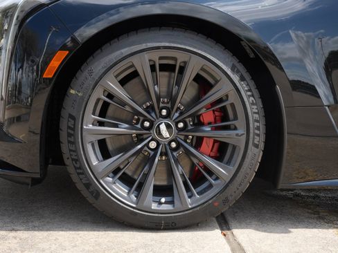 New 2026 Cadillac CT5 V Blackwing w/ Super Cruise 1 Package image 31