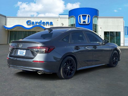 Certified 2025 Honda Civic Sport image 6