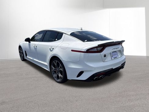 Used 2020 Kia Stinger GT AWD/4WD image 6