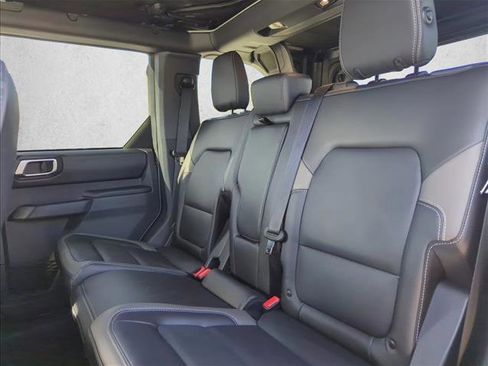 New 2026 Ford Bronco Outer Banks image 17