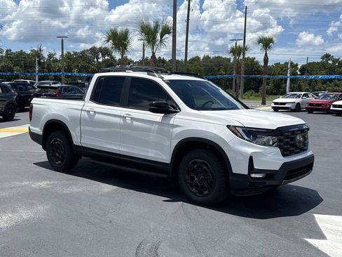 New 2026 Honda Ridgeline TrailSport image 5