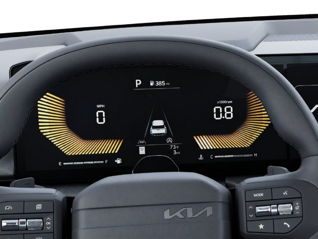New 2027 Kia Seltos X-Line S AWD/4WD image 21