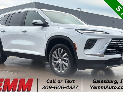 New 2026 Buick Enclave Preferred w/ Power Package