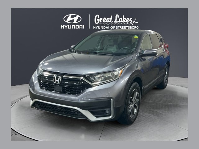 Used 2020 Honda CR-V EX image 1