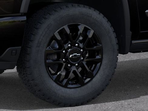 New 2026 Chevrolet Silverado 2500 High Country w/ Midnight Edition AWD/4WD image 36