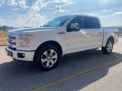 Used 2017 Ford F150 Platinum w/ Equipment Group 701A Luxury