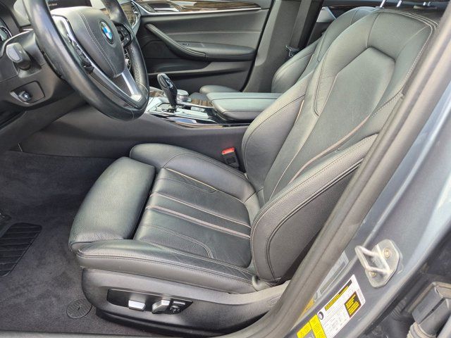 Used 2019 BMW 530e w/ Convenience Package RWD image 16