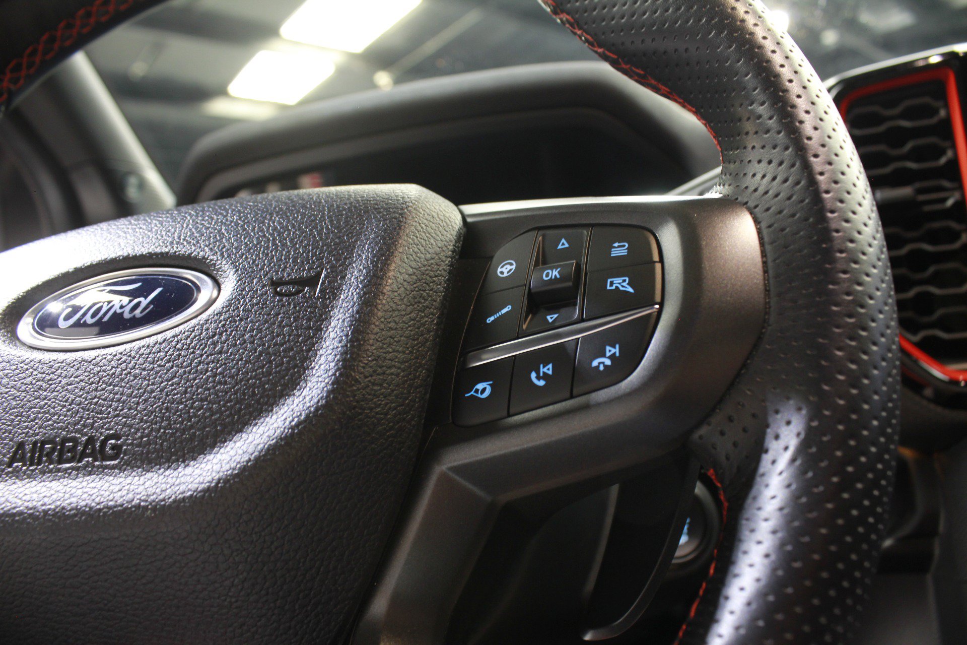Used 2025 Ford Ranger Raptor AWD/4WD image 83