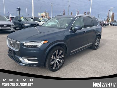 Certified 2023 Volvo XC90 B6 Ultimate w/ Lounge Package
