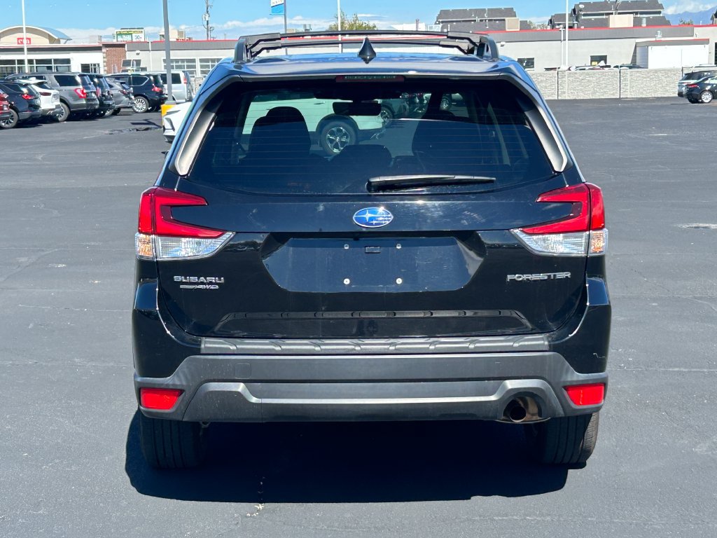Used 2022 Subaru Forester Premium w/ Popular Package #1 AWD/4WD image 5