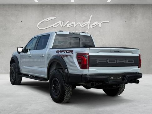 Certified 2025 Ford F150 Raptor image 7