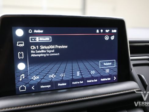 Used 2022 GMC Yukon XL AT4 AWD/4WD image 27