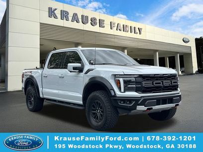 Certified 2025 Ford F150 Raptor