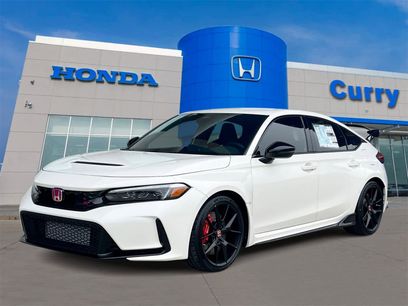 New 2025 Honda Civic Type R