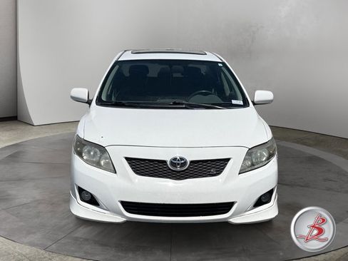 Used 2009 Toyota Corolla FWD image 2