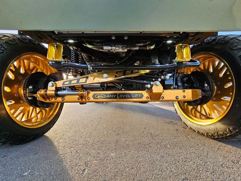 Used 2024 Ford F450 Platinum image 68