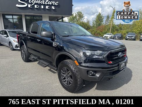 Used 2022 Ford Ranger XLT w/ Tremor Off-Road Package image 9