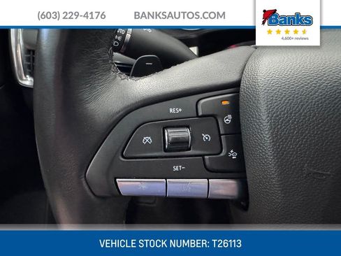 Certified 2023 Cadillac XT4 Premium Luxury w/ Cold Weather Package AWD/4WD image 13