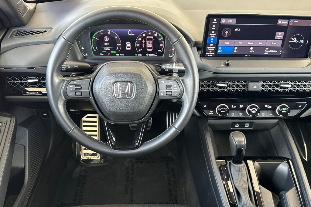 Certified 2024 Honda Accord Sport image 16