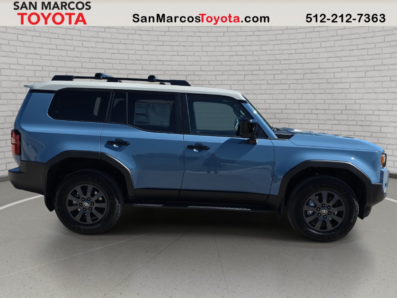 New 2027 Toyota Land Cruiser AWD/4WD image 4