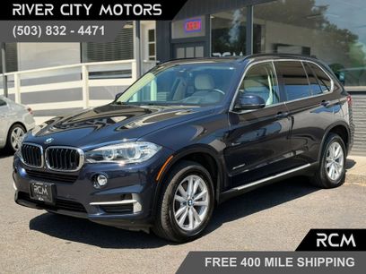 Used 2015 BMW X5 xDrive35d w/ Premium Package