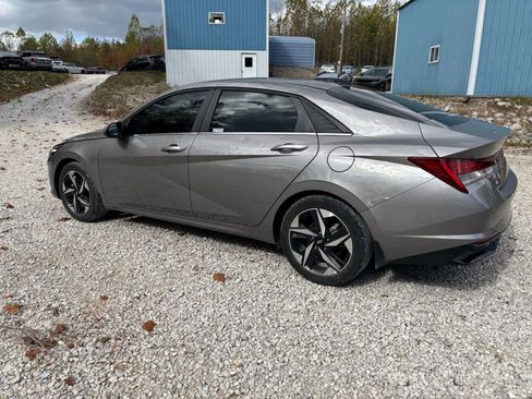 Used 2023 Hyundai Elantra Limited image 5