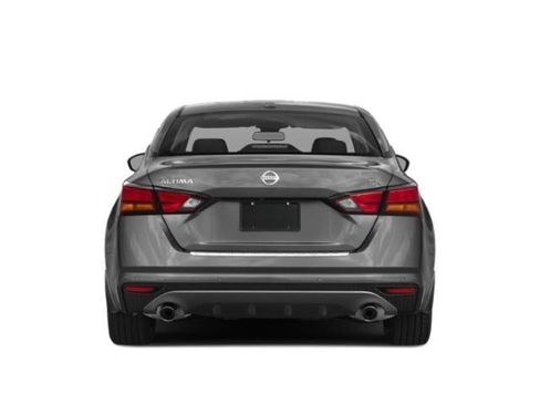 Used 2022 Nissan Altima 2.5 SR w/ Midnight Edition Package FWD image 8